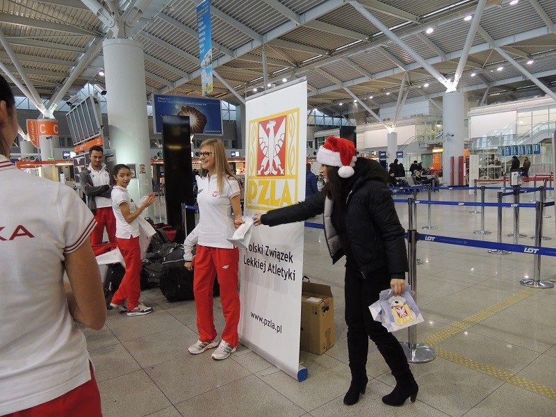 Wylot Reprezentacji na EXC2013 do Belgradu obrazek 20