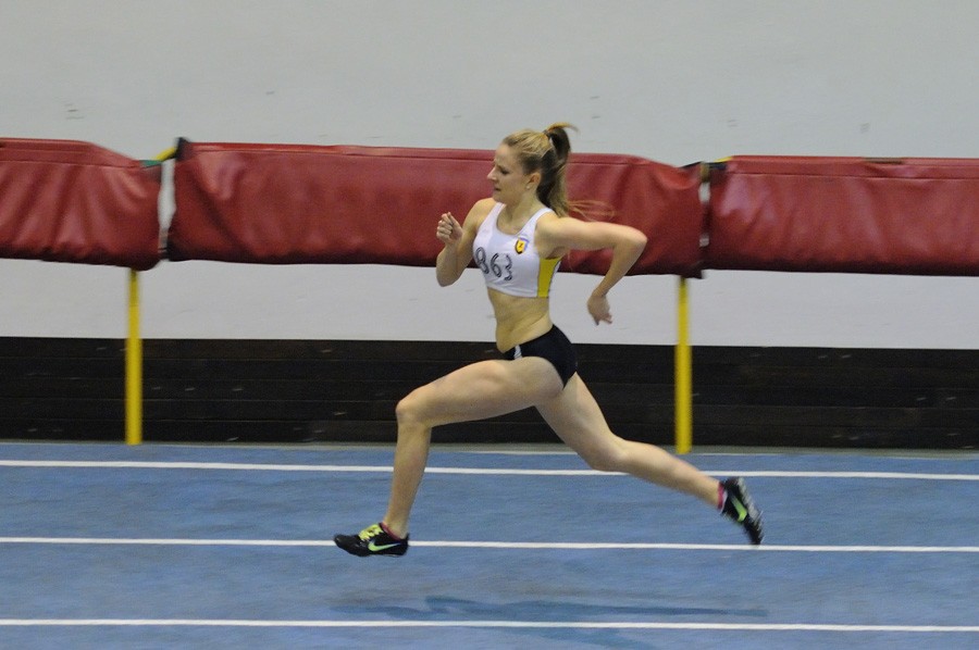 Halowe mistrzostwa Polski juniorów i juniorów młodszych, Spa obrazek 3