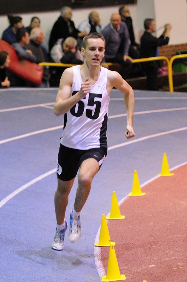 Halowe mistrzostwa Polski juniorów i juniorów młodszych, Spa obrazek 10