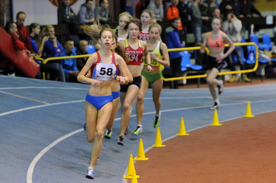 Halowe mistrzostwa Polski juniorów i juniorów młodszych, Spa obrazek 6